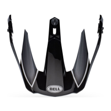 Bell Helmklep MX-9 Adventure Dalton - Zwart / Blauw