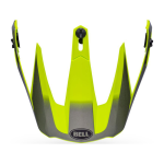 Bell Helmklep MX-9 Adventure Dash - Hi-Viz / Grijs