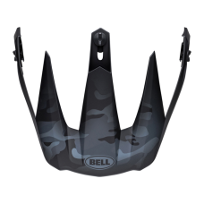Bell Helmet Visor MX-9 Adventure Stealth - Black / Hi-Viz