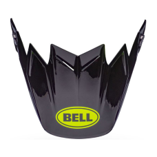 Bell Helmklep Moto-9S Flex Claw - Zwart / Groen