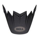Bell Helmklep Moto-9S Flex - Mat Zwart