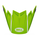 Bell Helmklep Moto-9S Flex Sprint - Groen / Zwart