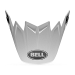 Bell Helmklep Moto-9S Flex - Wit