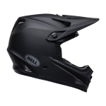 Bell Kinder Crosshelm Moto-9 - Mat Zwart