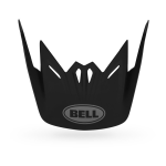 Bell Kinder Helmklep Moto-9 Glory - Zwart