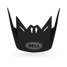 Bell Kinder Helmklep Moto-9 Glory - Zwart