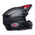 Bell Crosshelm Moto-10 Spherical Solid - Zwart / Rood