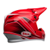 Bell Crosshelm MX-9 Zone - Rood