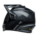 Bell Helm MX-9 Adventure Alpine - Charcoal / Zilver