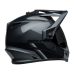 Bell Helm MX-9 Adventure Alpine - Charcoal / Zilver