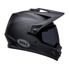 Bell Helm MX-9 Adventure Solid - Mat Zwart
