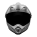 Bell Helm MX-9 Adventure Solid - Wit