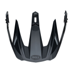 Bell Helmklep MX-9 Adventure Alpine - Charcoal / Zilver
