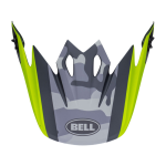 Bell Helmklep MX-9 Alter Ego - Hi Viz / Camo