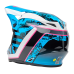 Bell Crosshelm MX-9 Breakdance - Blauw / Roze