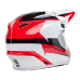 Bell Crosshelm MX-9 Rift - Rood / Wit