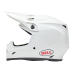 Bell Crosshelm MX-9 Solid - Wit