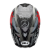 Bell Crosshelm Moto-10 Spherical Fasthouse DITD 25 - Grijs / Rood