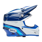 Bell Crosshelm Moto-9S Flex Merchant - Blue