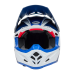 Bell Crosshelm Moto-9S Flex Merchant - Blue