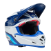 Bell Crosshelm Moto-9S Flex Merchant - Blue