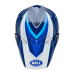 Bell Crosshelm Moto-9S Flex Merchant - Blue