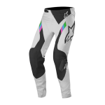 Alpinestars Crossbroek 2019 Supertech - Cool Grijs / Zwart - 38