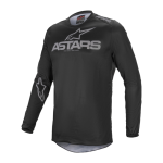 Alpinestars Cross Shirt 2023 Fluid Graphite - Zwart / Grijs