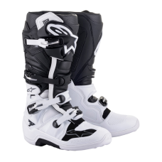 Alpinestars Crosslaarzen Tech 7 - Wit / Zwart