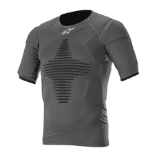 Alpinestars Under Jersey Short Roost Base Layer - Black