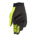 Alpinestars Motocross Gloves 2024 Full Bore - Fluo Yellow / Black