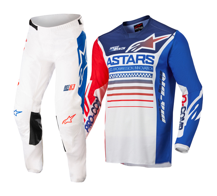 2020 Alpinestars Braap Black White Motocross cross Enduro Trousers Pant BMX