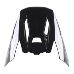 Alpinestars Helmet Visor S-M5 Scout - Black / Silver