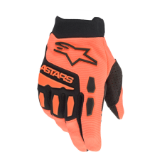 Alpinestars Kinder Crosshandschoenen 2025 Full Bore - Oranje / Zwart