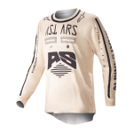 Alpinestars Cross Shirt 2023 Racer Found - Mountain / Zwart
