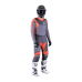 Alpinestars Crosskleding 2023 Racer Hoen - Magnet / Hot Oranje