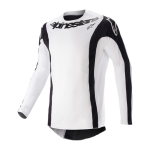 Alpinestars Cross Shirt 2023 Techstar Arch - Wit / Zwart