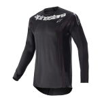 Alpinestars Cross Shirt 2023 Techstar Arch - Zwart / Zilver