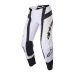 Alpinestars Crossbroek 2023 Techstar Arch - Wit / Zwart