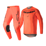 Alpinestars Crosskleding 2023 Fluid Lurv - Hot Oranje / Zwart