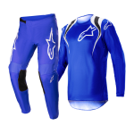 Alpinestars Crosskleding 2023 Fluid Narin - Blauw / Wit