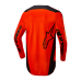 Alpinestars Cross Shirt 2024 Fluid Lurv - Hot Oranje / Zwart