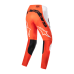 Alpinestars Crosskleding 2024 Supertech Ward - Wit / Hot Oranje