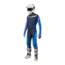 Alpinestars Crosskleding 2024 Techstar Pneuma - Navy / Licht Blauw