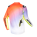 Alpinestars Kinder Crosskleding 2024 Racer Lucent - Wit / Neon Rood / Fluo Geel