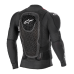 Alpinestars Bodyprotector Bionic Pro V3 - Zwart / Rood / Wit