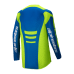 Alpinestars Crosskleding 2025 Fluid Haul - Fluo Geel / Blauw