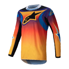 Alpinestars Cross Shirt 2025 Fluid Wurx - Multi