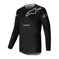 Alpinestars Motocross Jersey 2025 Racer Graphite - Black / Grey