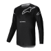 Alpinestars Crosskleding 2025 Racer Graphite - Zwart / Grijs